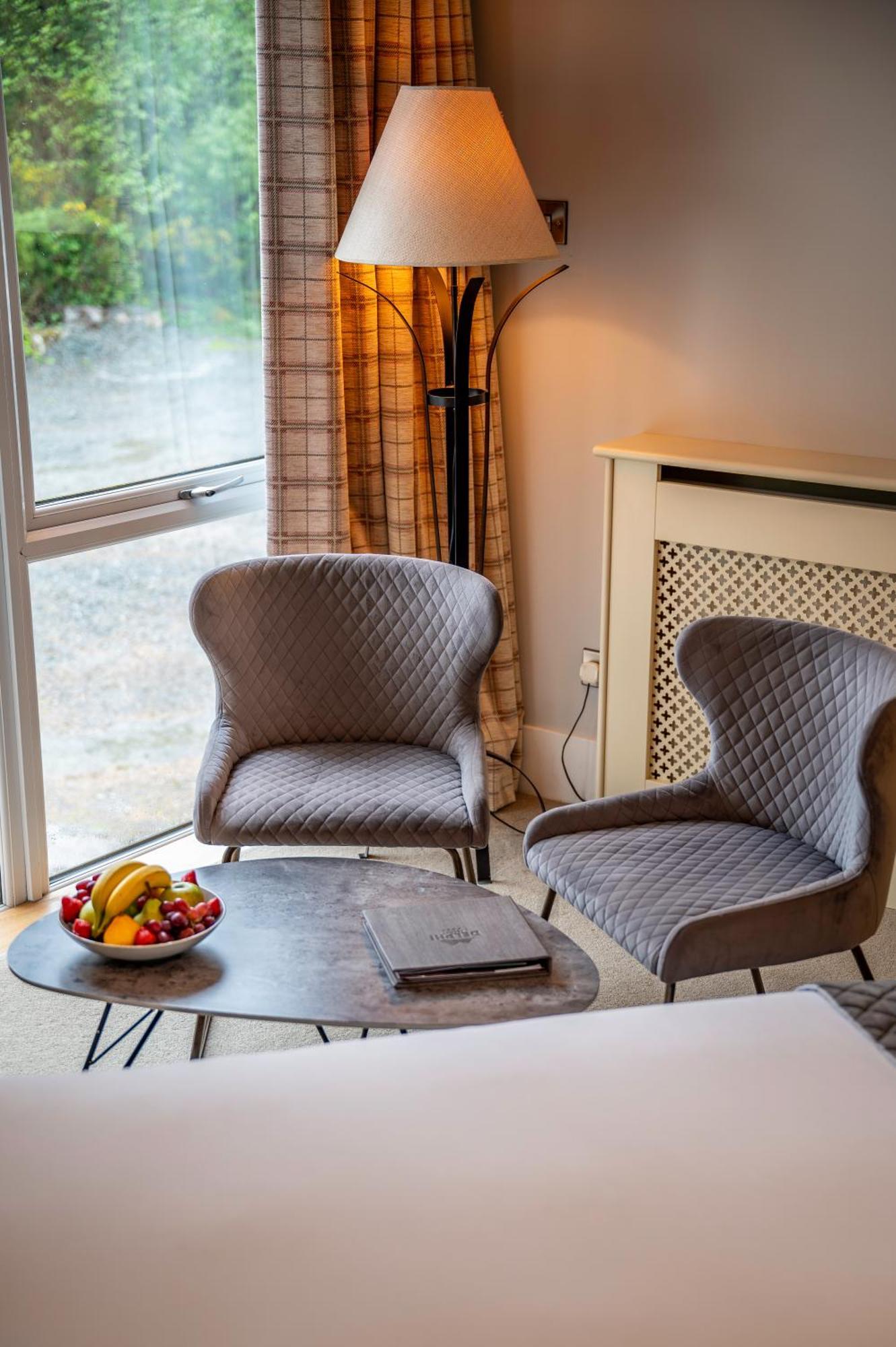 Delphi Resort Hotel & Spa Leenaun Exterior photo